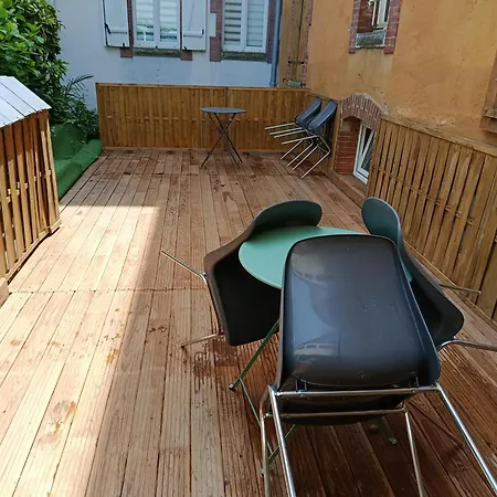 Apartment La Colombiere Lourdes