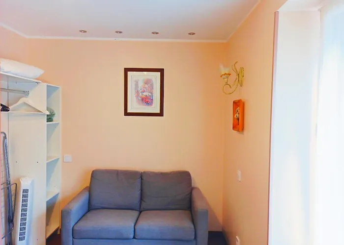 Appartement La Colombiere *