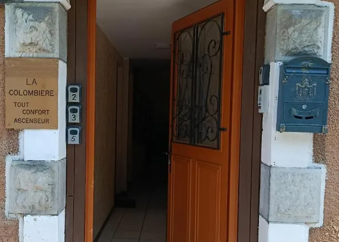 La Colombiere Appartement