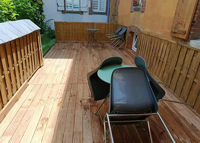 Appartement La Colombiere Lourdes