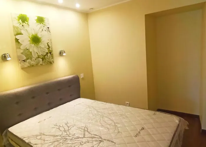 Apartment La Colombiere *